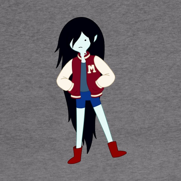 Marceline by maxtrology